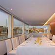    Harbour restaurant, Palma