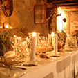    Finca, horse stable