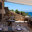    Sea restaurant