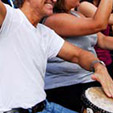    Drumming