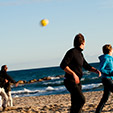    Beach Olympics