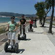    Segways